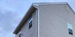 Affordable Siding Repair and Maintenance Services in Marietta, OK